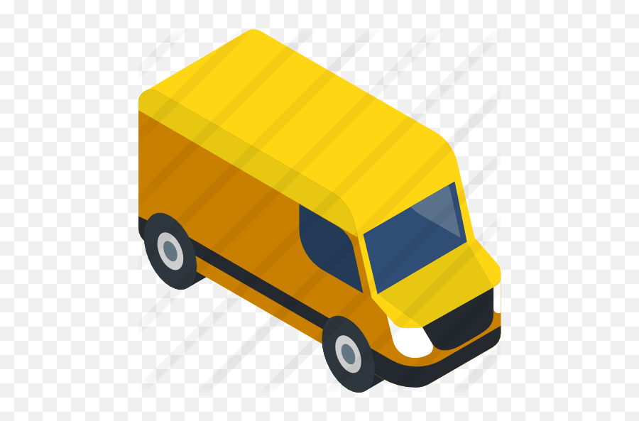 Van - Free Transport Icons Commercial Vehicle Png,Van Icon Png