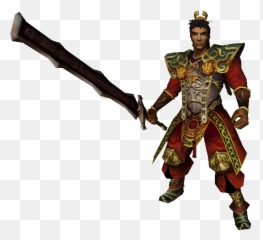 Shadow Warrior - Metin2 png