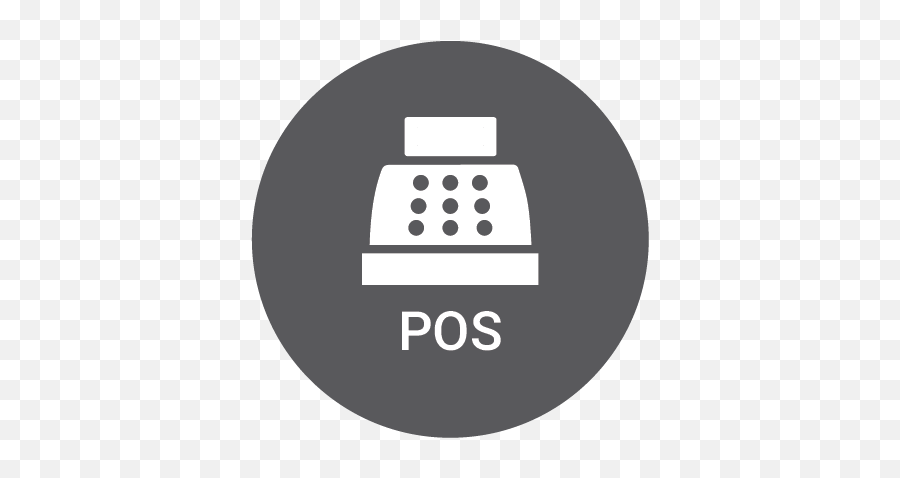 Pos System Icon - Dot Png,Pos Icon Free
