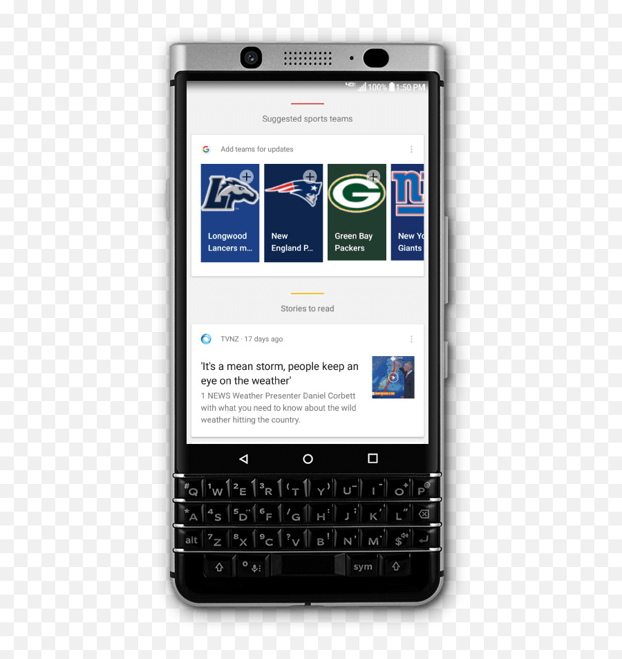 Blackberry Keyone Support - Technology Applications Png,Weather Icon For Blackberry