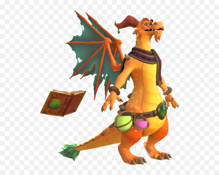 Pc Computer - Mythical Creature Png,Spyro Icon Png
