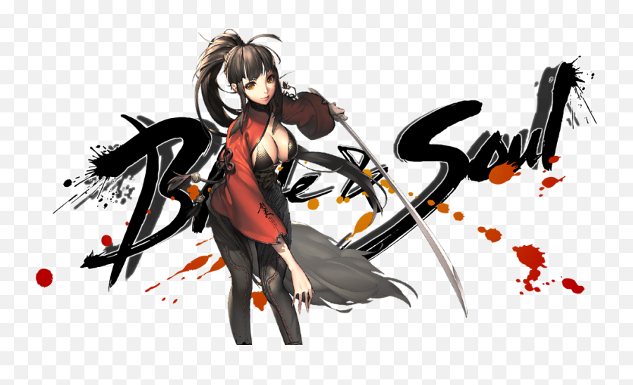 Blade And Soul Png - Blade And Soul Splash,Blade Icon