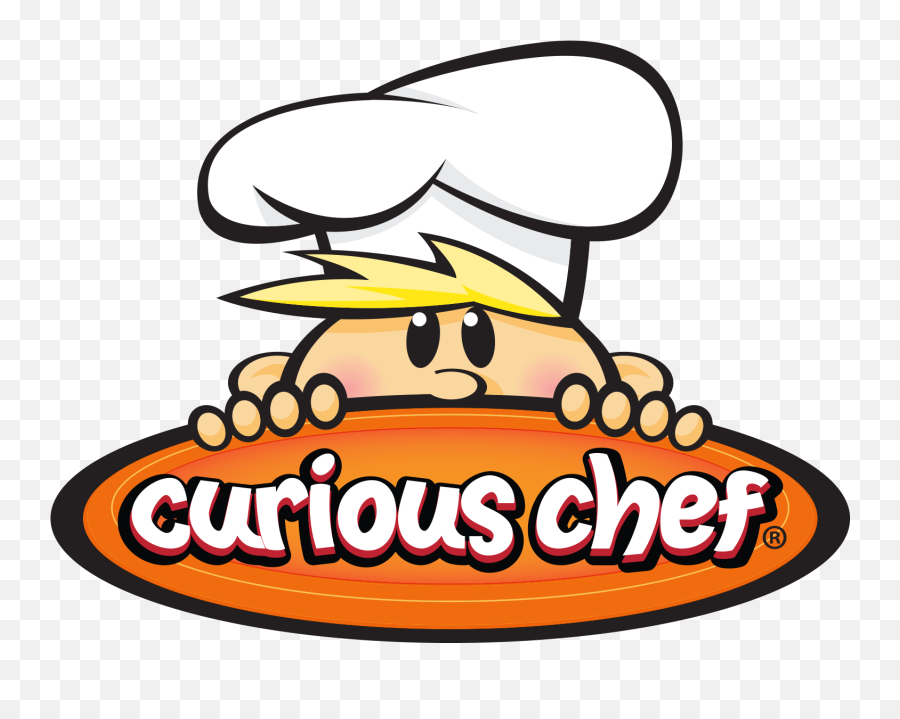 Cooking Tools - Curious Chef Png,Chef Logo