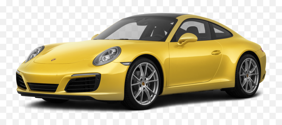 2018 Porsche 911 Values U0026 Cars For Sale Kelley Blue Book - Porsche 911 Png,Porsche Windows Icon