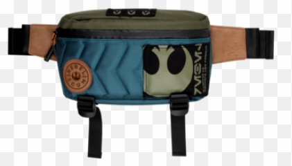 Rebel Scum Alliance Sling Bag - Cookware And Bakeware png