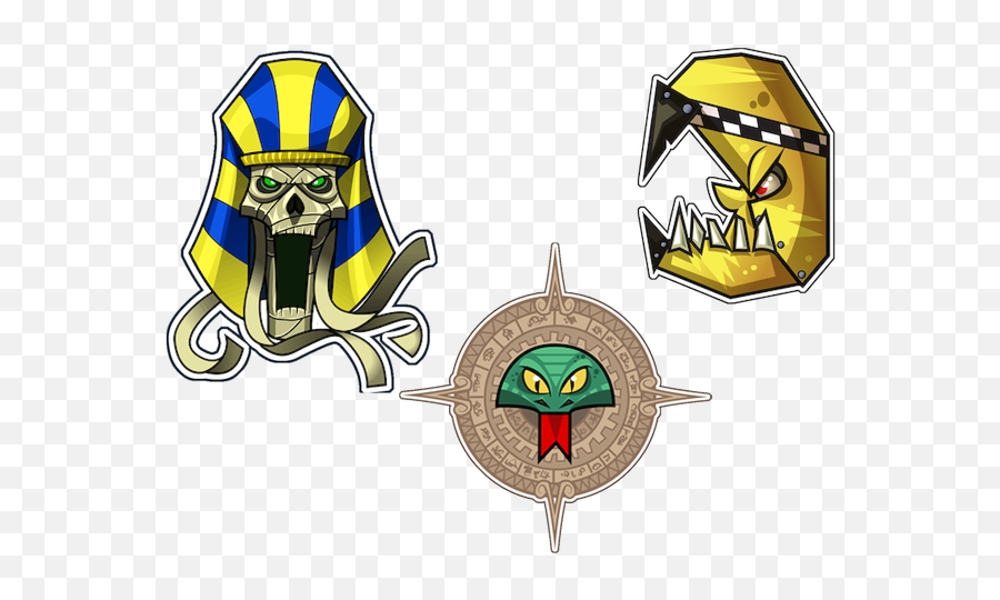 Design - Khemri Png,Lizardmen Icon