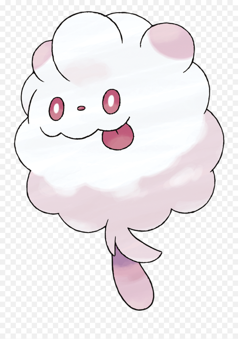 Swirlix Pokémon - Bulbapedia The Communitydriven Pokémon Swirlix Pokemon Go Png,Icon Pop Quiz Spooky Season