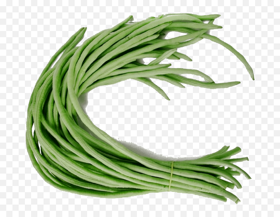 String Beans - Yardlong Bean Png,Green Beans Png