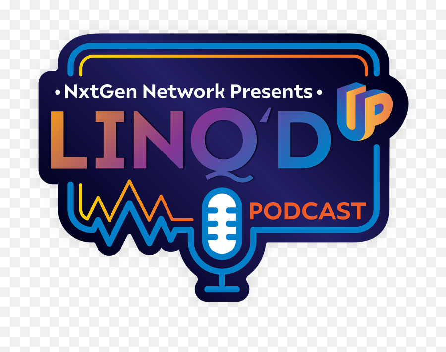 Podcast - Linqu0027d Up Language Png,Google Play Podcast Icon