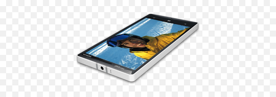 Nokia Lumia Icon Pantalla De 5 Acostado - Celular Actual México Camera Phone Png,Nokia Lumia Icon ?????