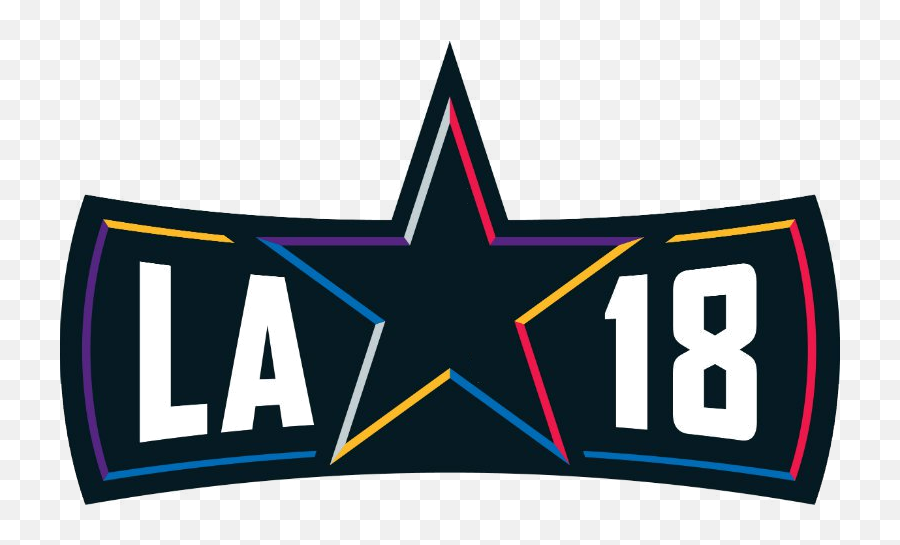 All Star Weekend Logo 2018 Png - Nba All Star Weekend 2018 Logo,Pelicans Logo Png