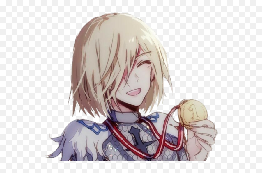 The Most Edited Yurio Picsart Png Yuri Plisetsky Icon