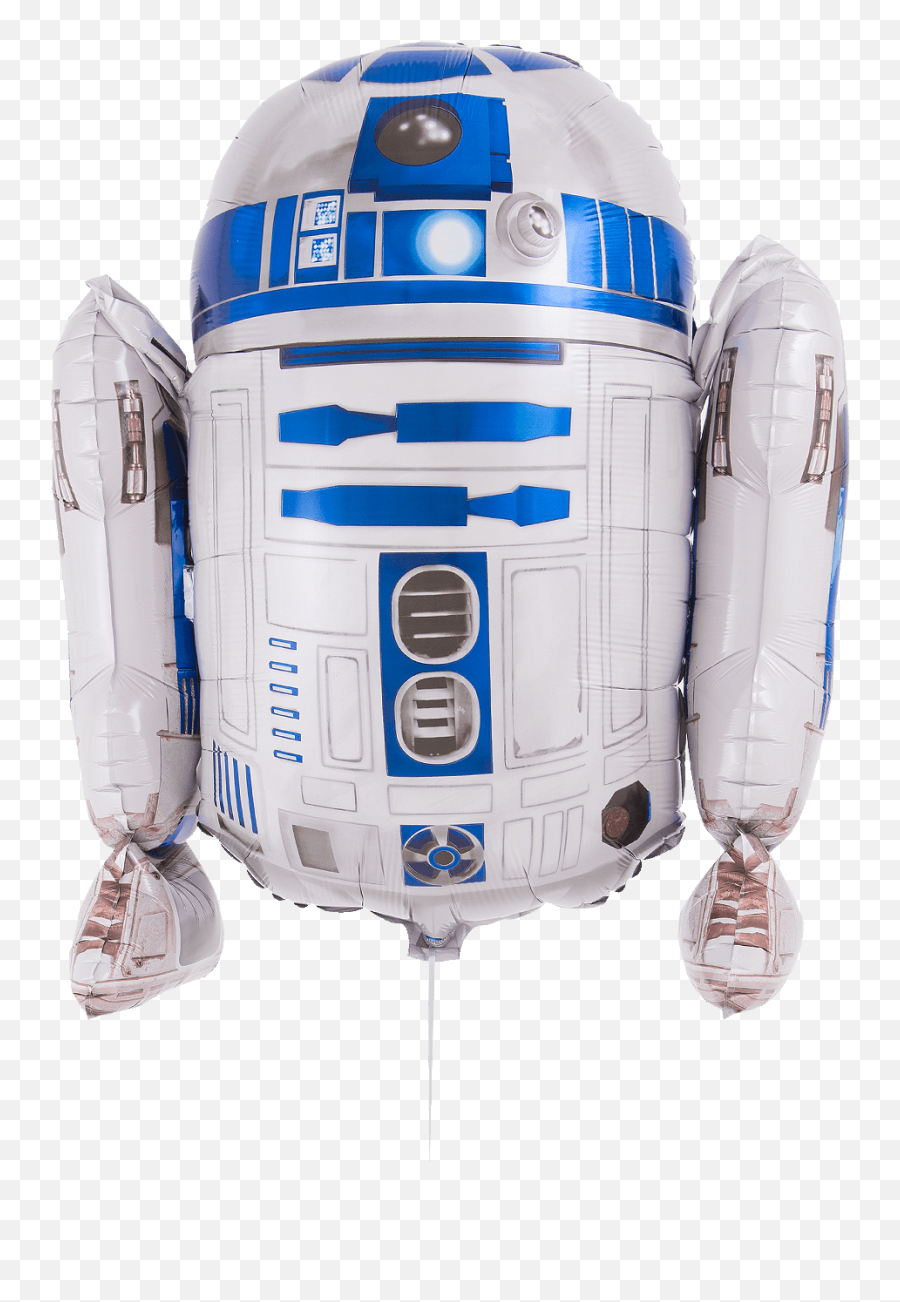 R2d2 Supershape Balloon Png