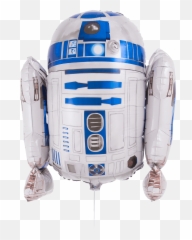 R2d2 Supershape Balloon Png