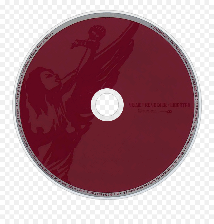 Velvet Revolver Music Fanart Fanarttv - Optical Disc Png,Dont Starve Together Icon