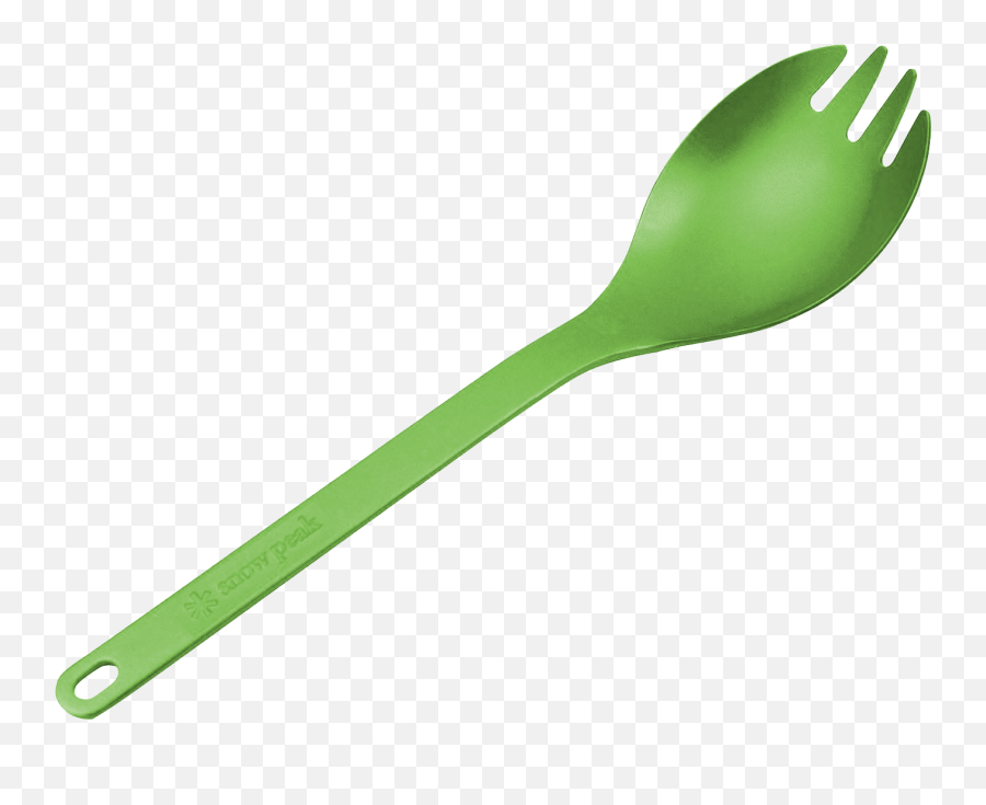 Titanium Spork - Green Anodized Soup Spoon Png,Icon Titanium Gloves
