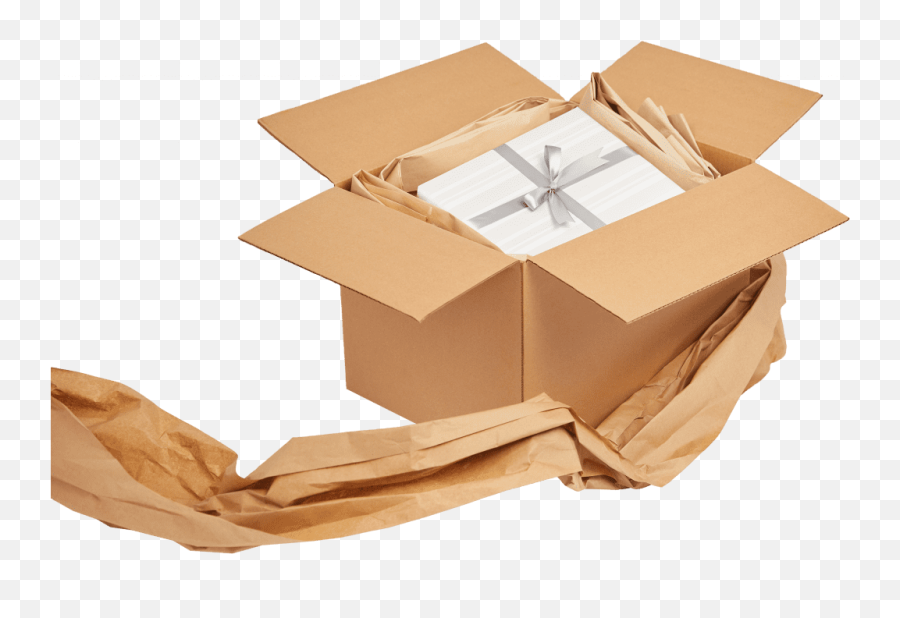 Ranpak - Sustainable Paper Packaging Materials U0026 Solutions Cardboard Box Png,No Cardboard Icon Youtube