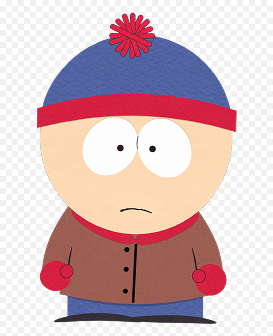 Liste Des Personnages Wiki South Park Fandom - Stan From South Park Png,Tinkerbell Buddy Icon