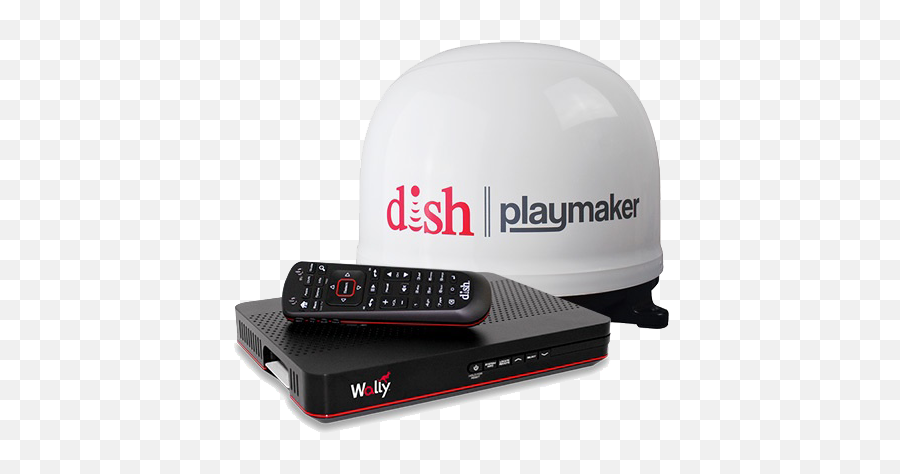 New Dish Playmaker Satellite Antenna Hd Tv For - Winegard Dish Playmaker Png,Dish Network Icon