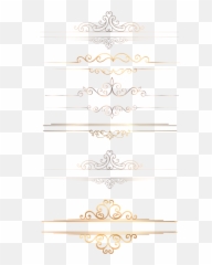 Border Gold Icon Png Image High Quality U2013 Free Images - Decorative