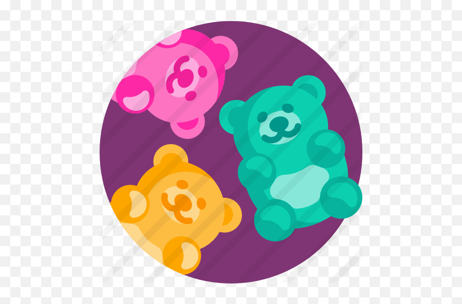 Green gummy bear png download number: #30427 - Daily updated free icons and  png images for your projects. All images use…