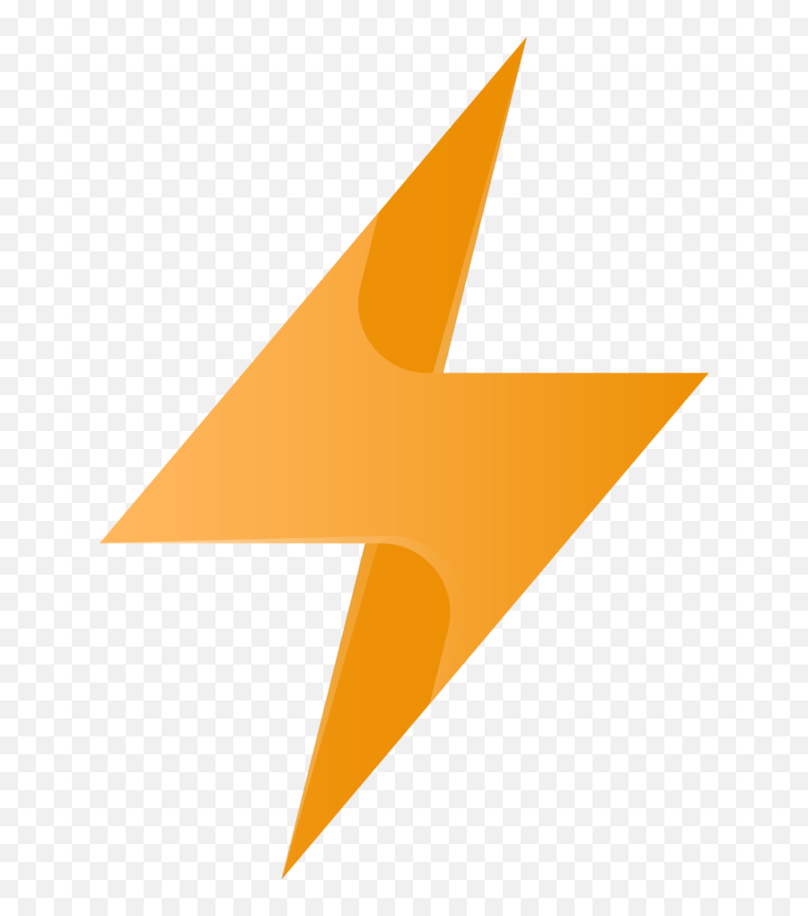 Salesforce Lightning Solution Experts Lightening - Lightning Bolt Emoji Png,Orange Discord Icon