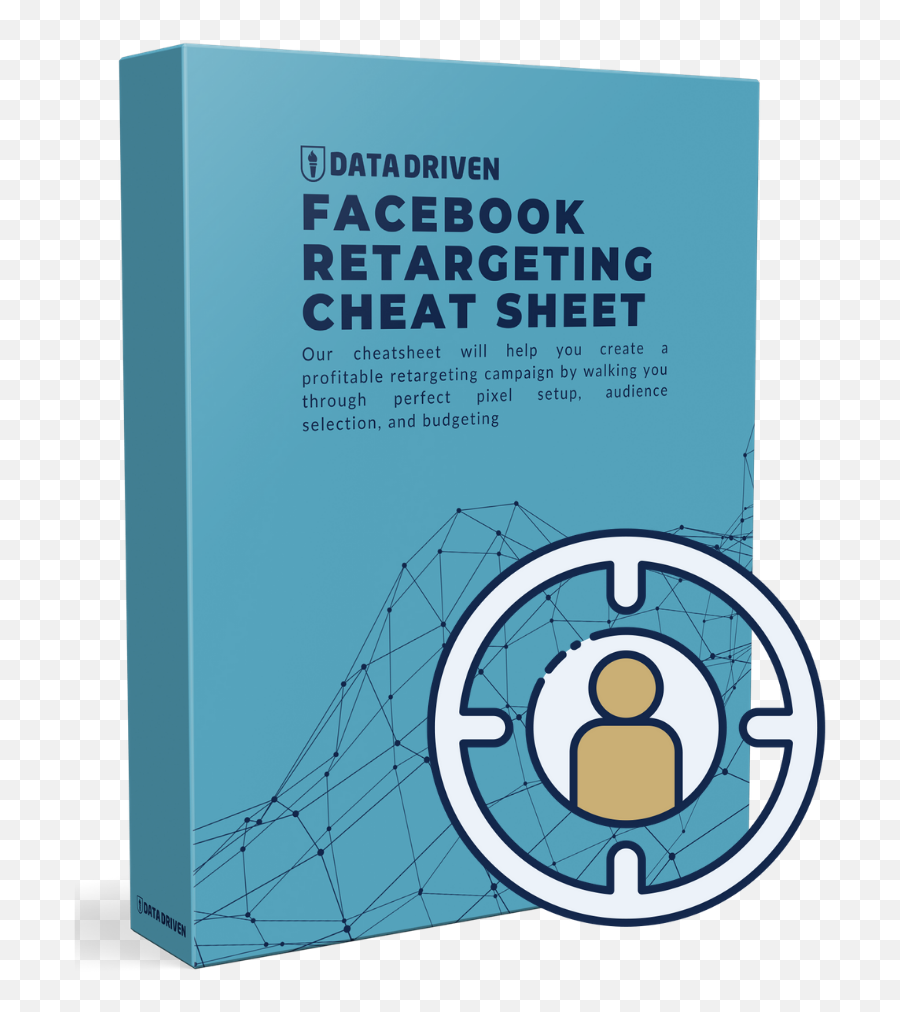 Data Driven Facebook Ads Marketing Hub - Vertical Png,Retargeting Icon