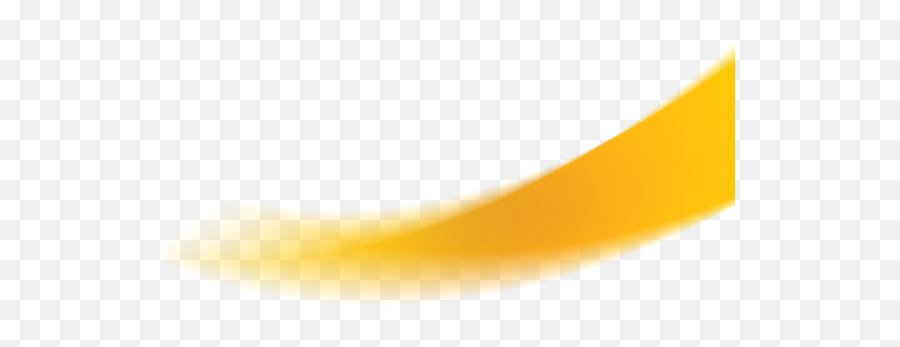 Yellow Curve Png 4 Image - Parallel,Curve Png
