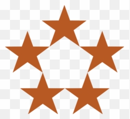 Home - The Trousdale 5 Star Icon Circle png