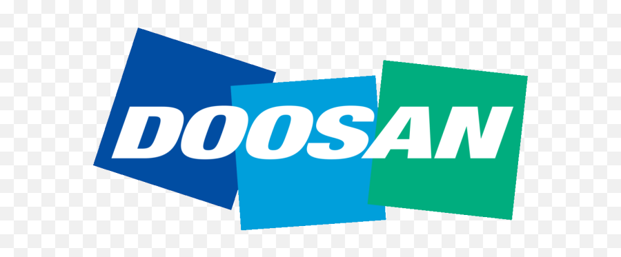 Doosan Group - Doosan Logo Png,Daewoo Logo