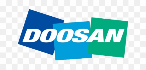 Doosan Group - Doosan Logo Png,Daewoo Logo