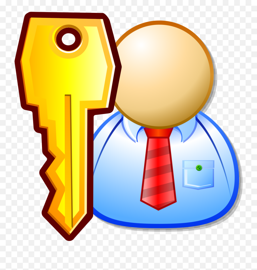 Filekgpg Oldsvg - Wikimedia Commons Lenguaje De Control De Datos Png,Gold Key Icon