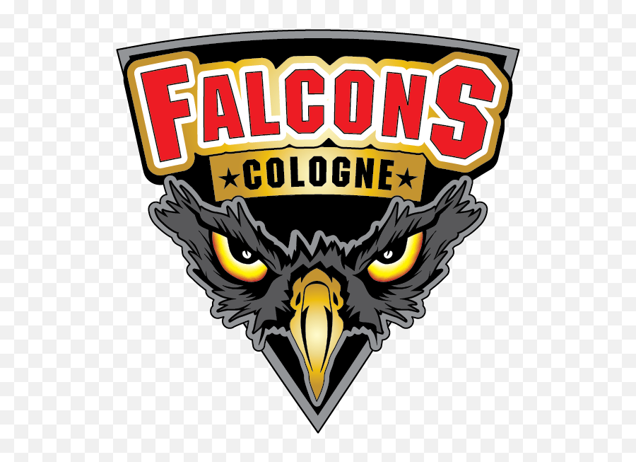 Download Assindia League German Falcons Football Cardinals - Cologne Falcons Png,Falcons Png