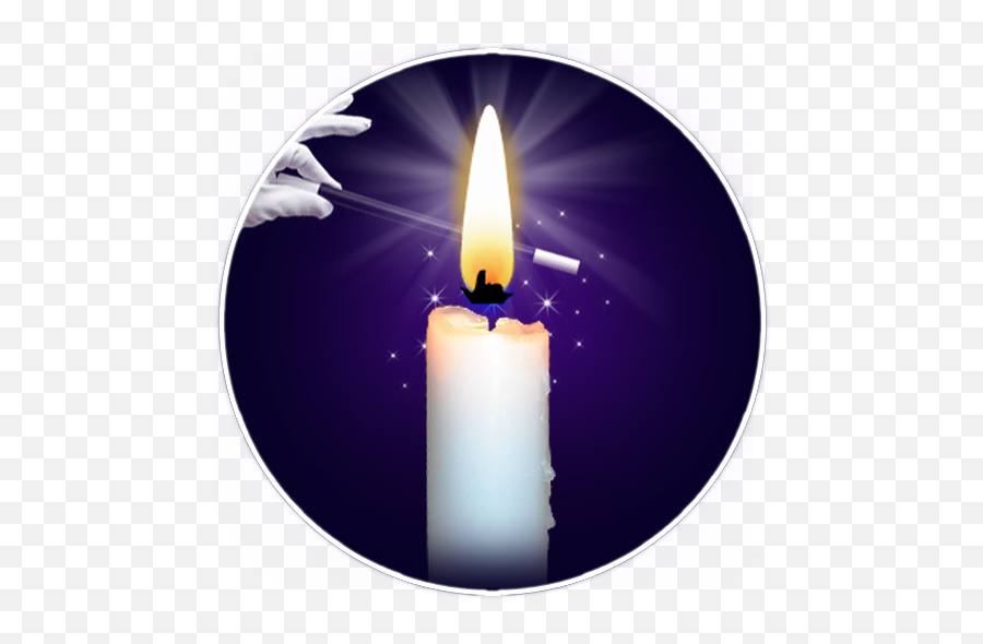 Blow Or Shake Magic Candle Apk 10 - Download Apk Latest Version Levy Park Png,Candle Icon