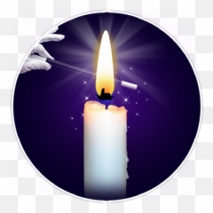 Blow Or Shake Magic Candle Apk 10 - Download Apk Latest Version Levy Park Png,Candle Icon