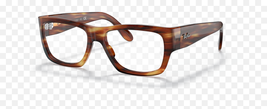 Ray - Ban 0rx5487 Glasses In Tortoise Target Optical Ray Ban Nomad Optics Png,Rayban Icon Doupe