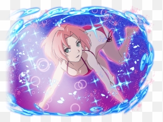 Ultimate Ninja Blazing - Ultimate Ninja Blazing Sakura Png,Sakura Naruto Png