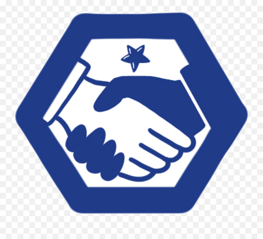 October 17 2021 U2013 Penguicon - Hand Shake Silhouette Png,Blue Handshake Icon