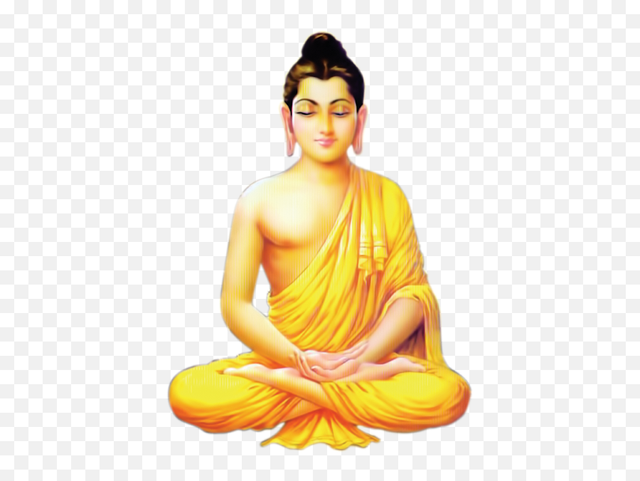 Gautama Buddha Png Images Free Download - Transparent Buddha Png,Budda Icon