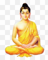 Gautama Buddha Png Images Free Download - Transparent Png