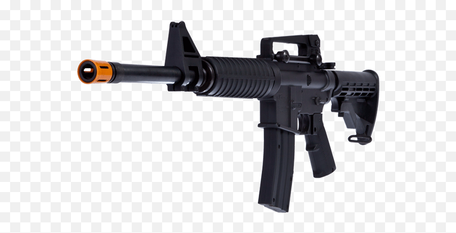Irm4 - M16 Laser Tag Gun Png,M4 Png