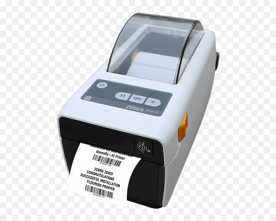 Printers Scanners U0026 Scales For Cannabis Labeling Greenrx - Id Portable Png,Display Printer Icon