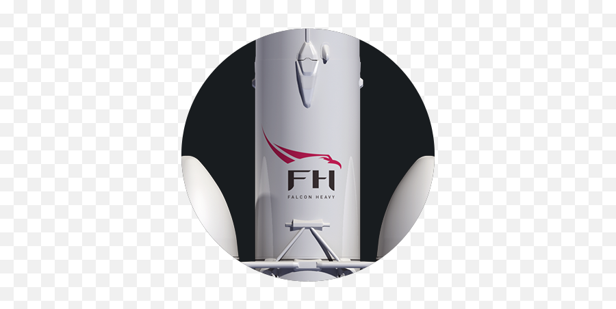 Download Hd Photo Spacex - Spacex Falcon Heavy Logo Falcon 9 Png,Spacex Png