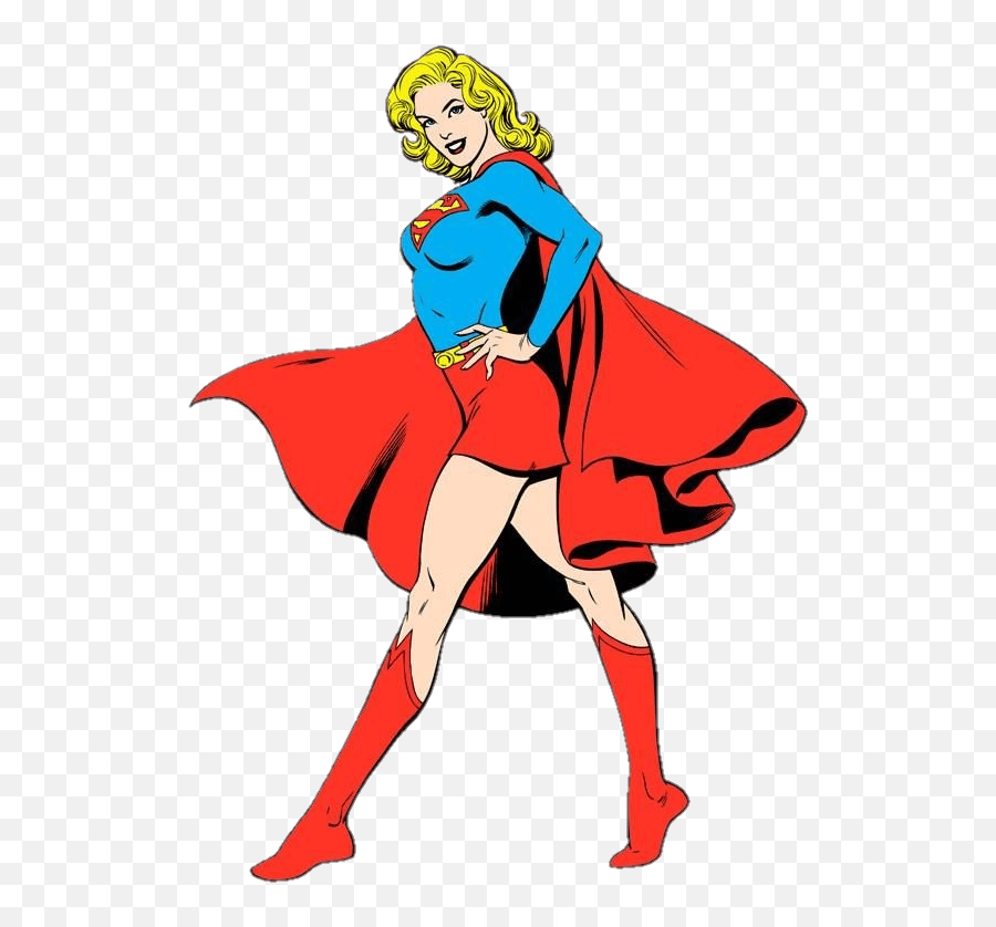 Comic Book Explosion Png Library Stock - Jose Luis Garcia Lopez Supergirl,Comic Book Explosion Png
