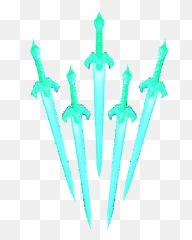 Summoned Swords Png From Dmc3 - Dmc4 Vergil