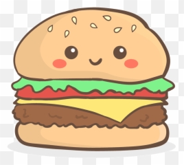Millenium Development Goal 2 Png - Hamburguesa Kawaii Png,Hamburguesa Png
