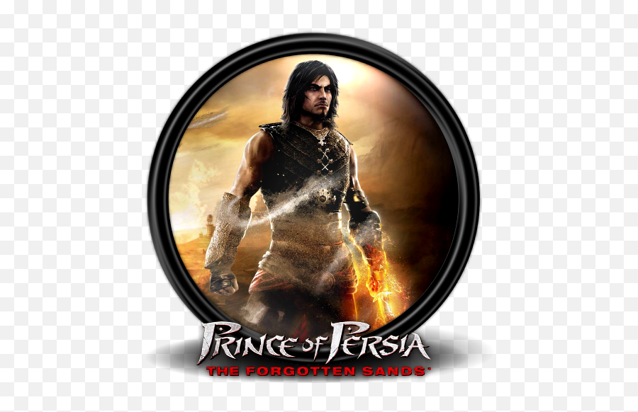 Prince Of Persia - The Forgotten Sands 3 Icon Mega Games Png,Forgot Icon