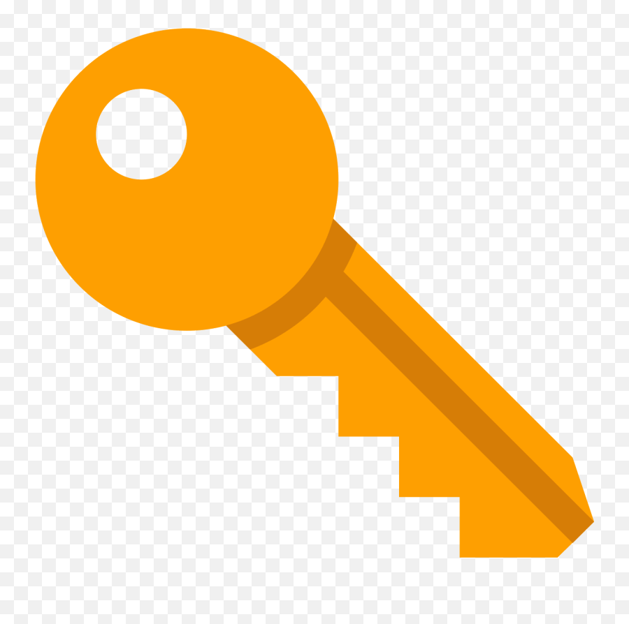 Download Llave 2 Icon - Icon Password Key Full Size Png,Icon Passcode