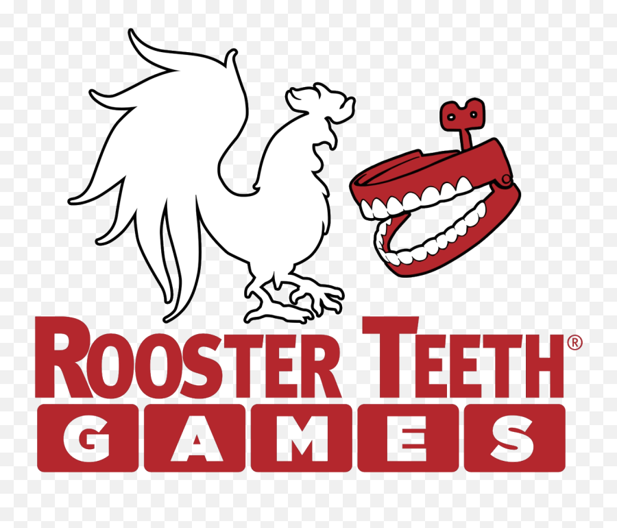 Rooster Teeth Games - Ibirapuera Park Png,Rooster Logo