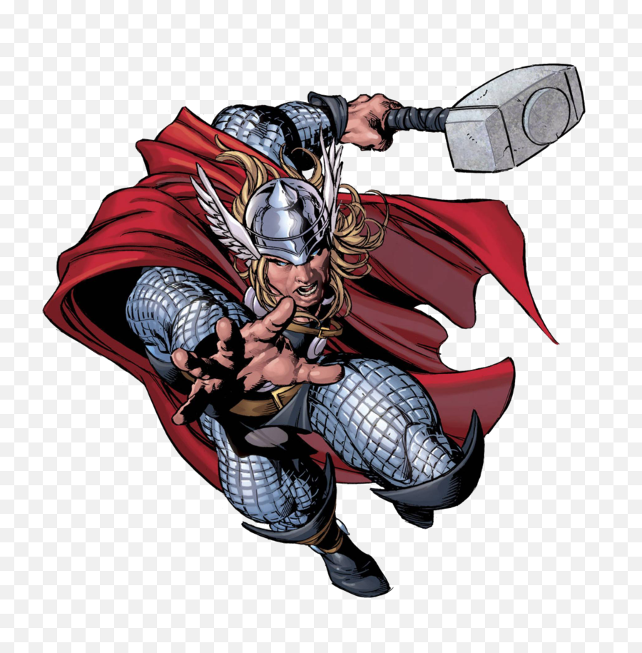Thor - Thor Comic Png,Thor Png